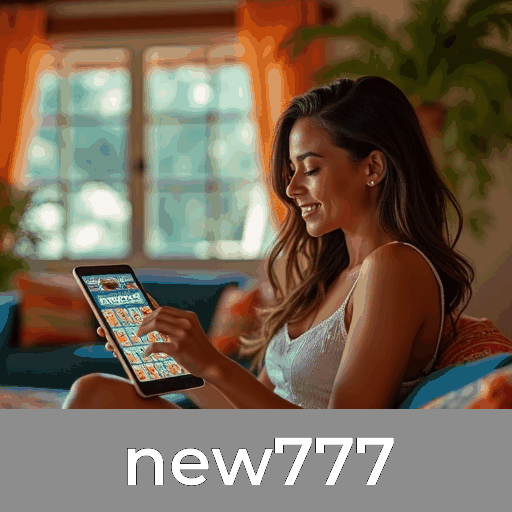 new777 - Seu Cassino Premiado e Seguro